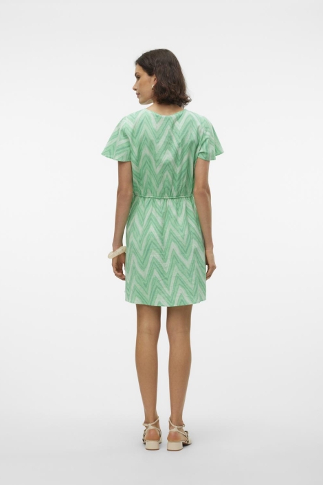 Vero Moda vmdicthe kui cs short dress wvn ga